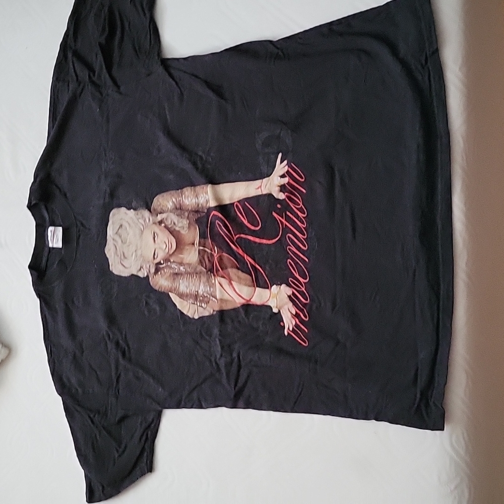 Madonna Concert Shirt